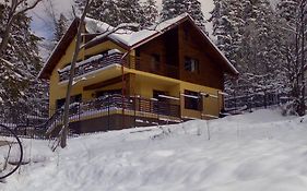 Vila Piscul Ursului
